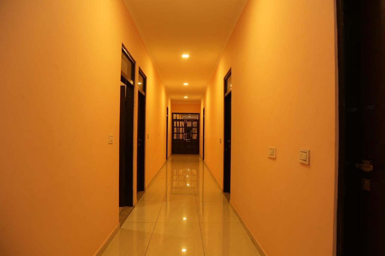 Gulmohar Sariska Resort Bairāt Exterior foto
